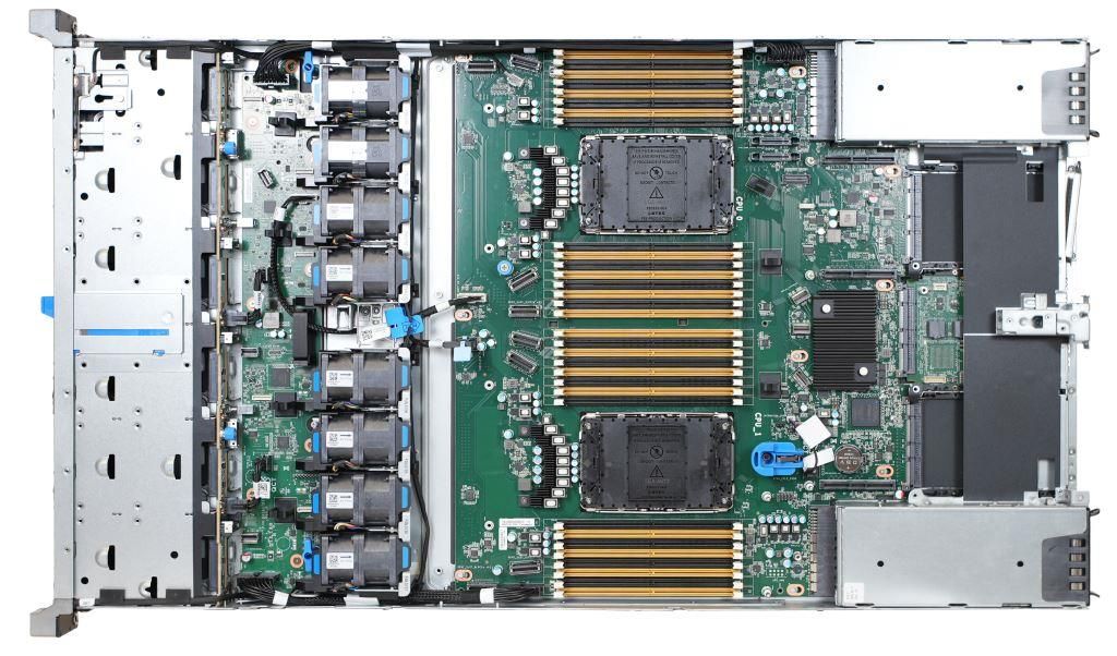 可安裝16臺E1.S固態硬碟，雲達發表新款1U2路伺服器| iThome